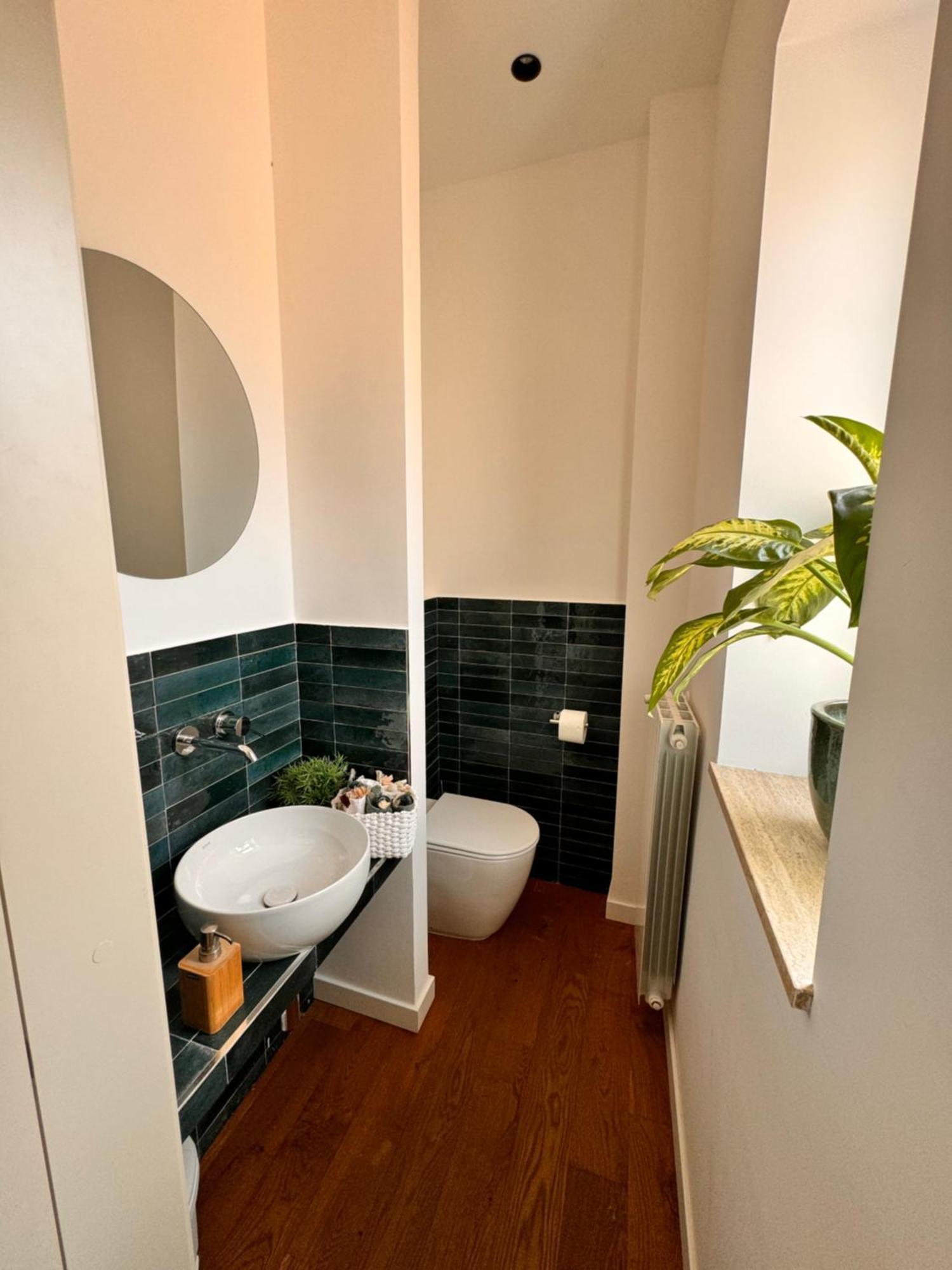 A Cala Suite & Apartment Palermo Exterior photo